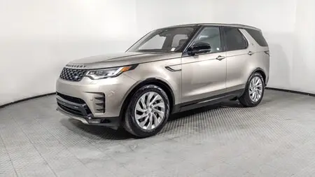 2023 LAND ROVER DISCOVERY