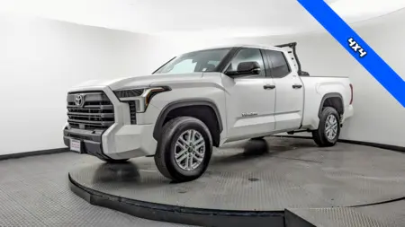 2023 TOYOTA TUNDRA 4WD