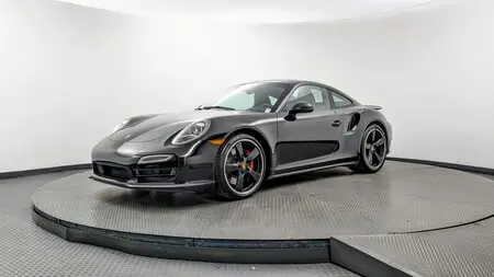 2015 PORSCHE 911