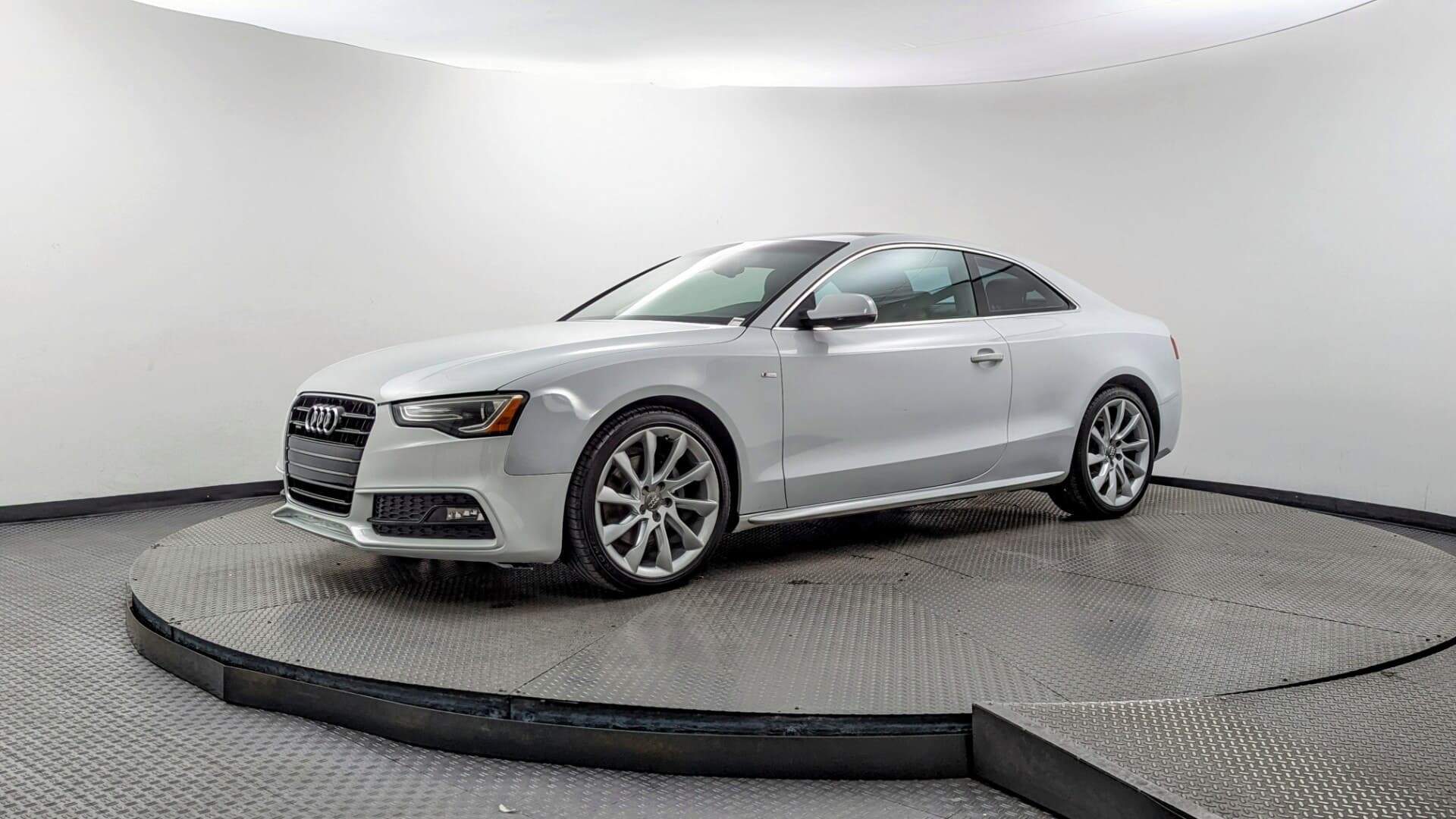 2015 AUDI A5