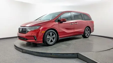 2023 HONDA ODYSSEY