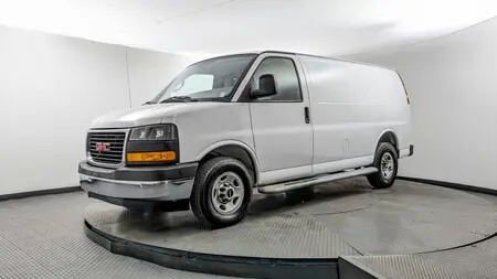 2017 GMC SAVANA