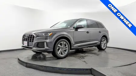 2022 AUDI Q7