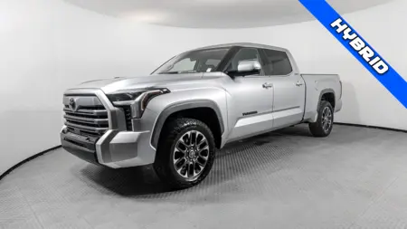 2022 TOYOTA TUNDRA 4WD