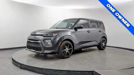 2020 KIA SOUL