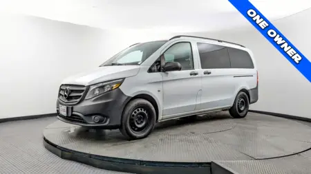 2016 MERCEDES-BENZ METRIS PASSENGER VAN