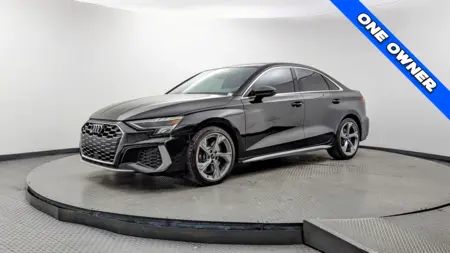 2023 AUDI S3