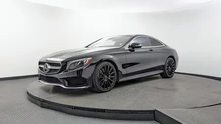 2015 MERCEDES-BENZ S-CLASS