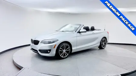 2020 BMW 2 SERIES