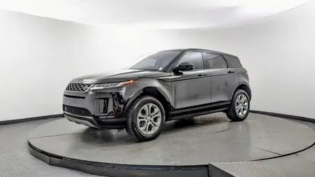 2020 LAND ROVER RANGE ROVER EVOQUE