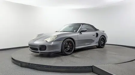 2004 PORSCHE 911