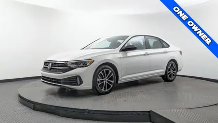 2024 VOLKSWAGEN JETTA