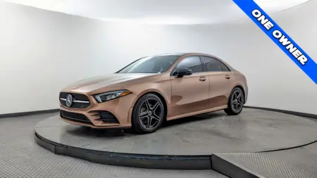 2022 MERCEDES-BENZ A-CLASS