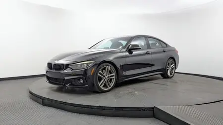 2019 BMW 4 SERIES