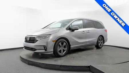 2022 HONDA ODYSSEY