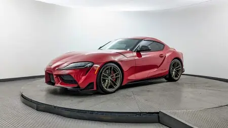2020 TOYOTA GR SUPRA