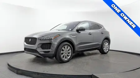 2018 JAGUAR E-PACE