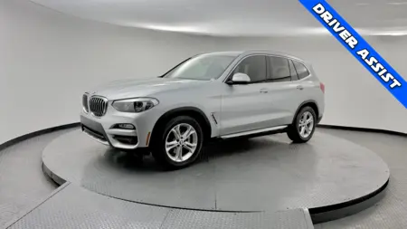 2019 BMW X3