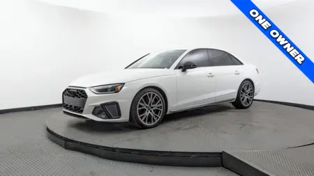 2023 AUDI S4