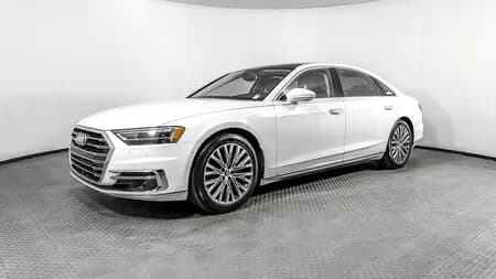 2019 AUDI A8 L 55 TFSI QUATTRO