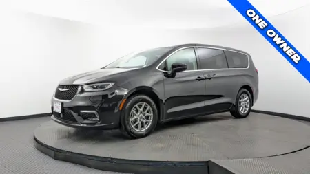 2023 CHRYSLER PACIFICA