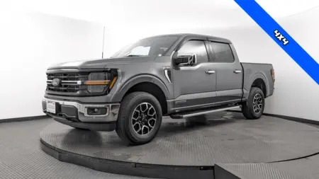 2024 FORD F-150