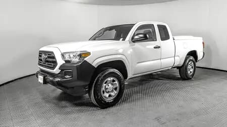 2019 TOYOTA TACOMA 2WD