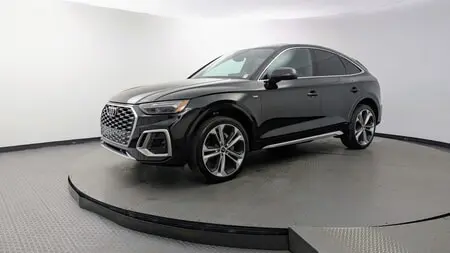 2021 AUDI Q5 SPORTBACK