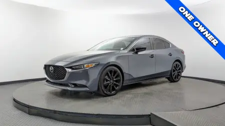 2023 MAZDA MAZDA3