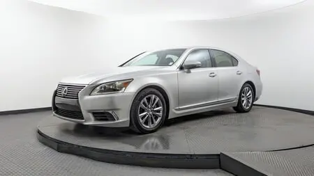 2014 LEXUS LS 460