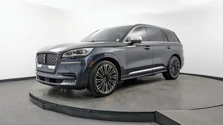 2020 LINCOLN AVIATOR