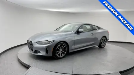 2022 BMW 4 SERIES