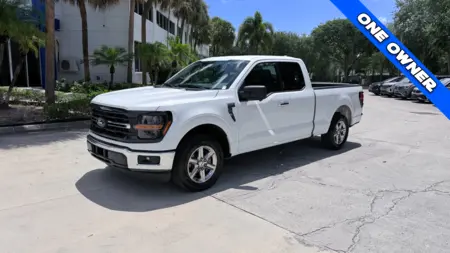 2024 FORD F-150