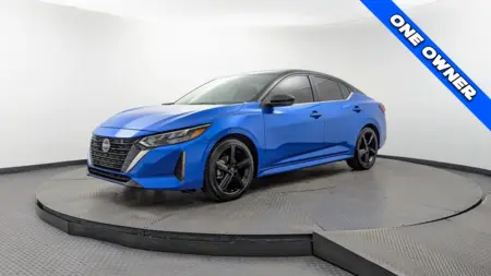 2024 NISSAN SENTRA