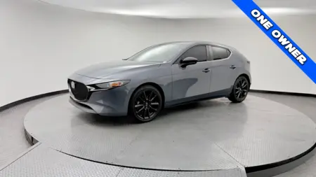 2023 MAZDA MAZDA3 HATCHBACK