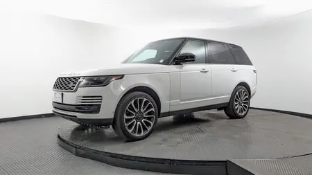 2020 LAND ROVER RANGE ROVER