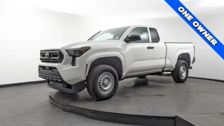 2024 TOYOTA TACOMA 2WD