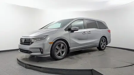 2022 HONDA ODYSSEY