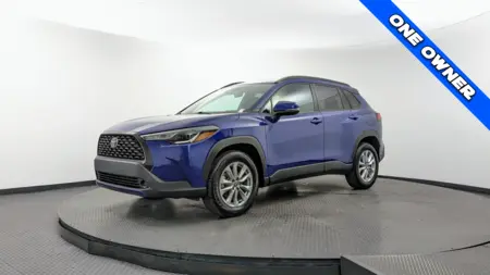 2023 TOYOTA COROLLA CROSS