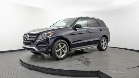 2018 MERCEDES-BENZ GLE