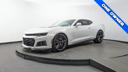 2022 CHEVROLET CAMARO