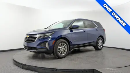 2022 CHEVROLET EQUINOX