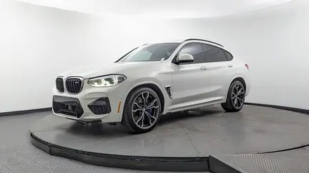 2020 BMW X4 M