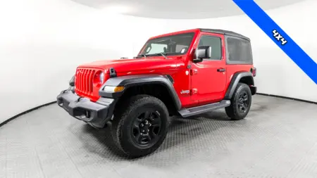 2020 JEEP WRANGLER