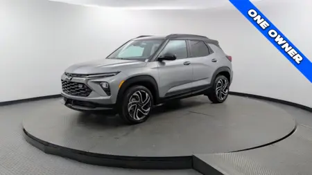 2024 CHEVROLET TRAILBLAZER