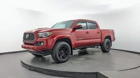 2022 TOYOTA TACOMA 2WD