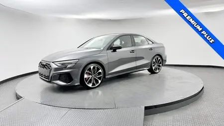 2022 AUDI S3