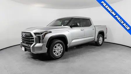 2024 TOYOTA TUNDRA 2WD