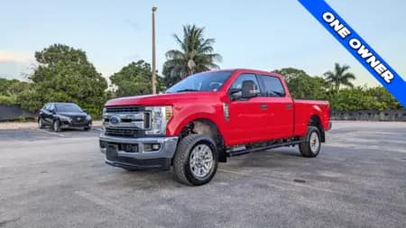 2019 FORD SUPER DUTY F-250 SRW