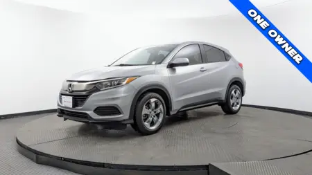 2020 HONDA HR-V
